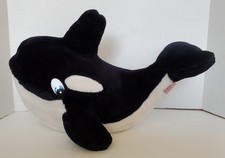 Vintage Just Toys Free Willy Plush 1993 16 In