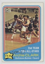 1972-73 Topps All Star Archie Clark #170 7rf