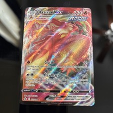 Blaziken VMAX - SWSH06: Chilling Reign (SWSH06) 021/198 Ultra Rare Near Mint