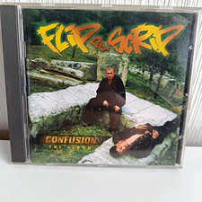 Flip da Scrip ? Confusion (The Album) CD Album 1996 Nightown Jewelcase LC5896