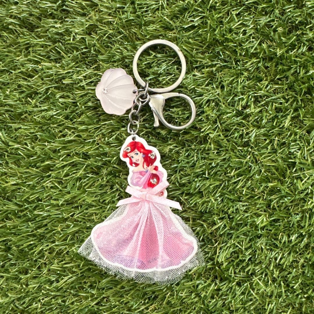 Disney Ariel key chain