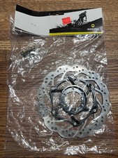 Affordable rotors Magura 160mm disc brake rotors, 6 bolt bolts included .