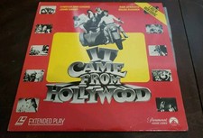 Tested Working It Came From Hollywood Laserdisc John Candy Cheech Chong W13