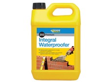 Everbuild Sika SikaMix Integral Waterproofer 5 litre - 877539 - Pack of 1-24