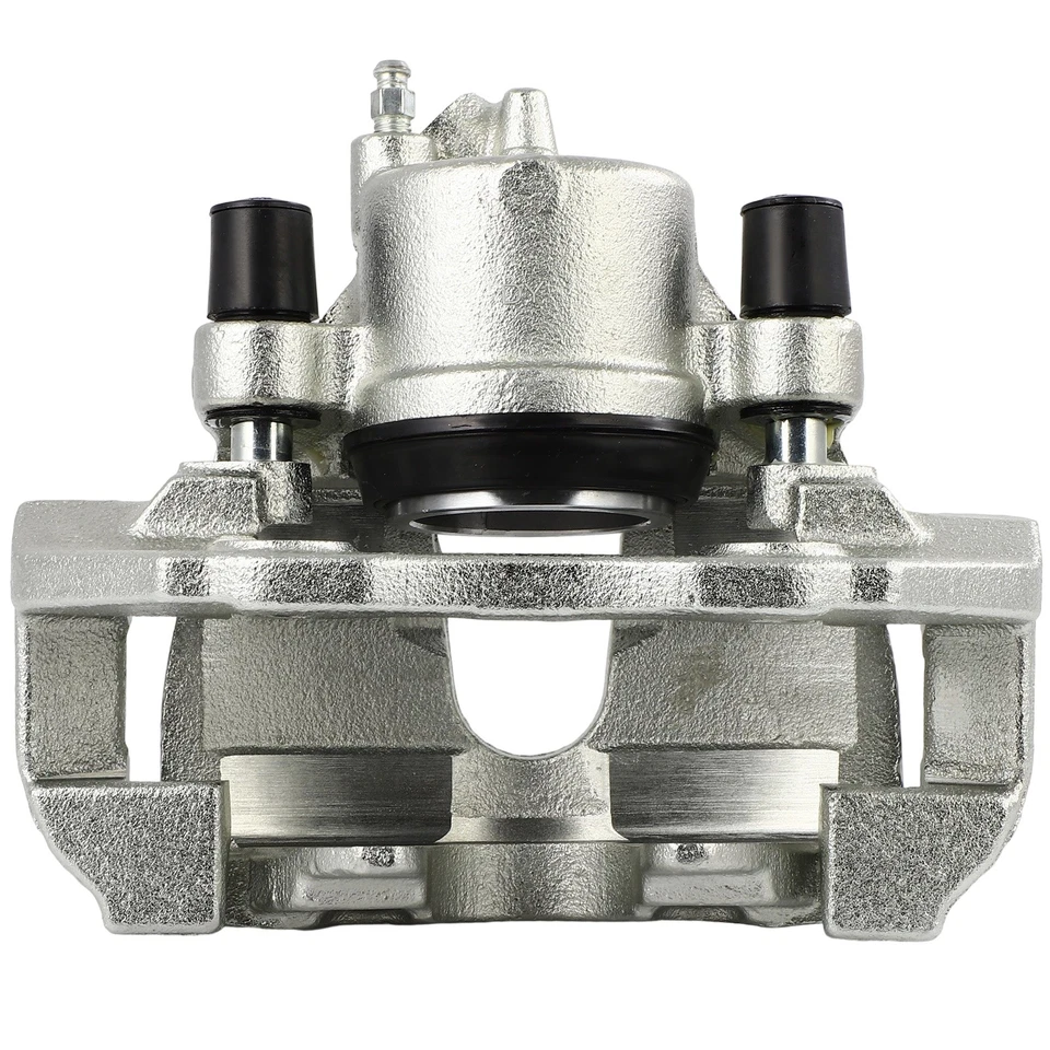 Front Pair For 2004 MAZDA 3 2.0L 19B2942 19B2943 w/ Bracket Brake Calipers Foto 3 de 4