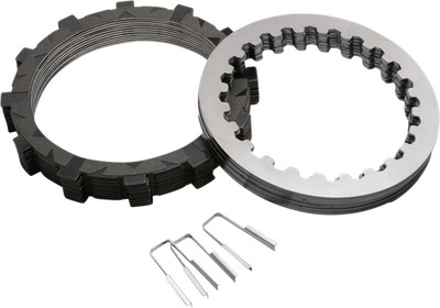 Rekluse Racing 75006064 Core Manual TorqDrive Clutch Pack