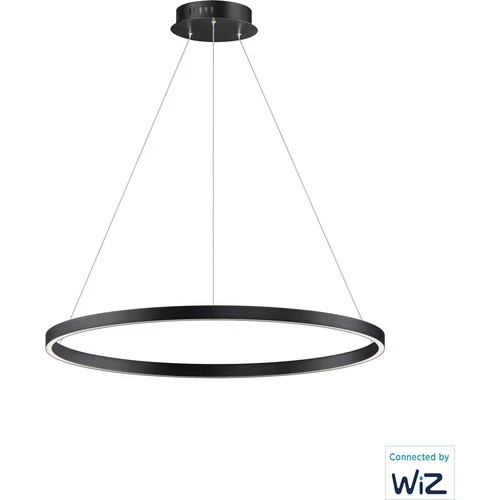 ET2 Contemporary Lighting E22726-BK Groove Pendant Black - Picture 1 of 9