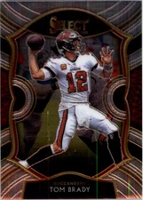 2020 Select Football Card Pick (Base) 1-259