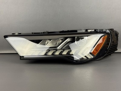COMPLETE! 2020-2024 AUDI Q7 SQ7 LEFT DRIVER SIDE MATRIX LED HEADLIGHT OEM