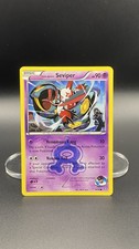 Team Aqua's Seviper Common Double Crisis 9/34 LP on eBay