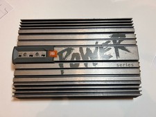 Amplificatore Auto JBL Power Series 2x75 Watt Subwoofer Mono Stereo