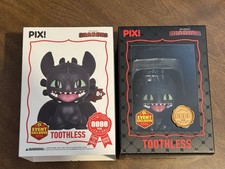 TOOTHLESS THRILLJOY PIX 2026 MegaCon Esclusiva Condivisa - Come Addestrare il Tuo Drago