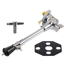 Professional Nonslip Drum Legs Bass Drum Stabilizer Legs Metal/Plastic Texture