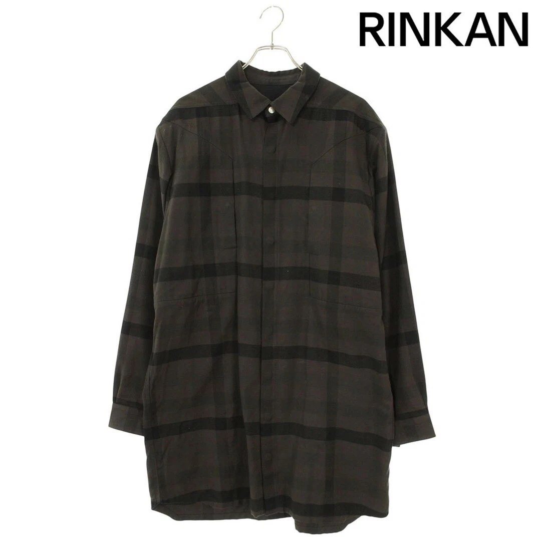 Rick Owens Casual Button-Down Shirts for Men for sale | eBay