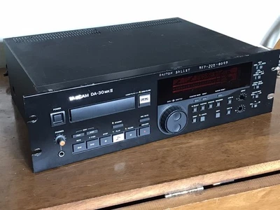 Tascam Da 30 for sale | eBay