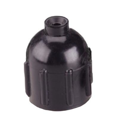 Global PVC/Poly Riser Adapter - 1/2'' FPT x 1/4'' Barb Inlet