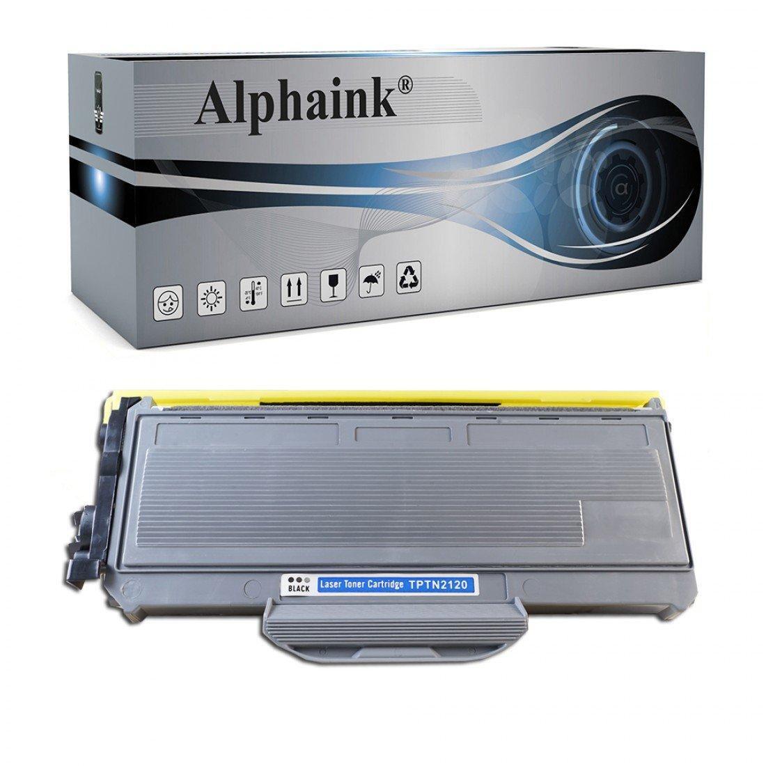 TONER TN-2120 PER BROTHER HL 2140 2150 2170 DCP 7030 7040 MFC 7320 7440 7840