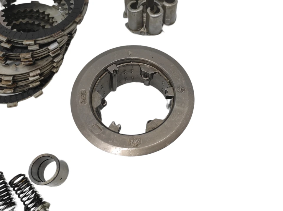 Kit Campana De Embrague Ducati Monster 696 2008/2013 19810331A - Imagen 3 de 4