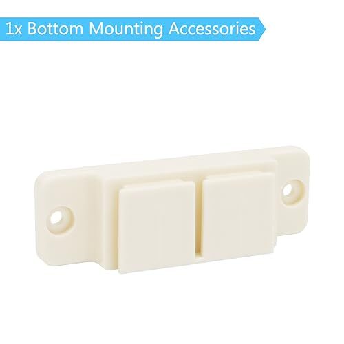 Extra Wide Retractable Baby Gate Replacement Parts Kit Retractable Dog