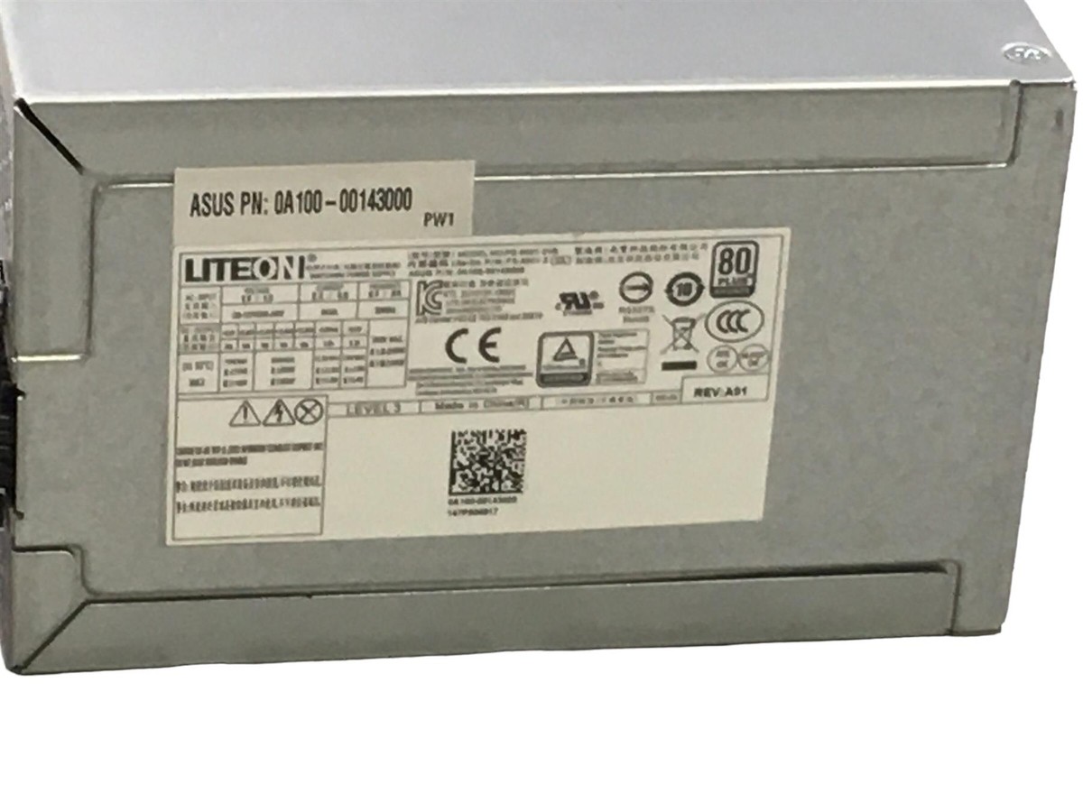 LITEON 0A100-00143000 - Asus 500W 80 Plus Bronze Power