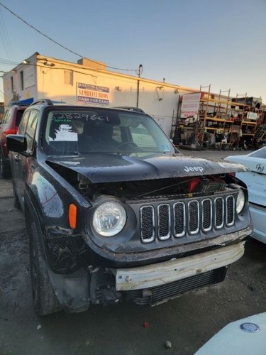 2015-2018 JEEP RENEGADE DRIVER SIDE FOG LIGHT - Picture 6 of 12