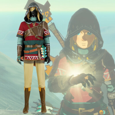 Botw Hylian Hoodie Breath Of The Wild Pullover Hoodie 2025