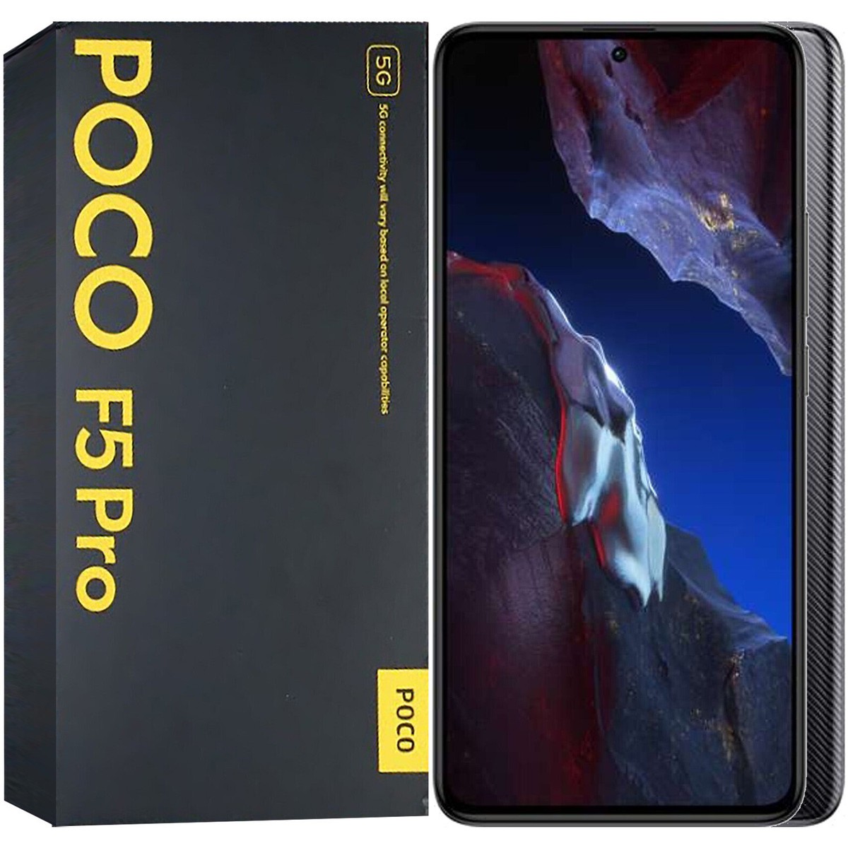 xiaomi poco f5 8gb/256gb ブラック Amazon.com: Xiaomi Poco F5 5G Dual 256GB ROM 8GB RAM Factory