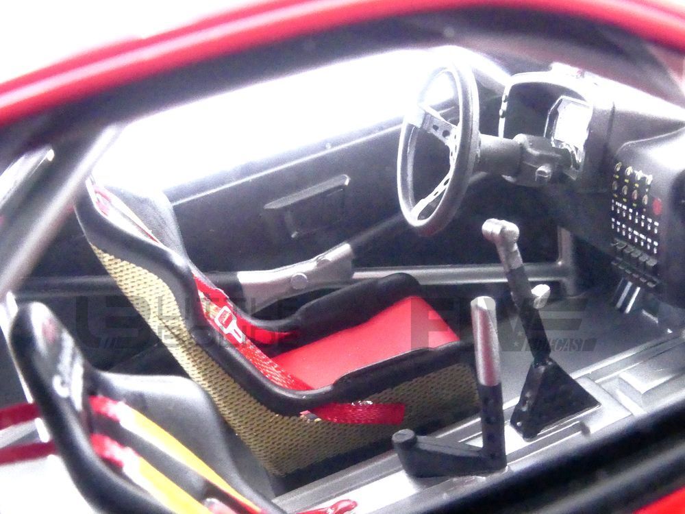 1/18ミニカー4台セット basque_ottoot432