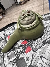 Lego Jabba The Hutt Star Wars minifigura 75020 9516 Palacio Vela Barcaza