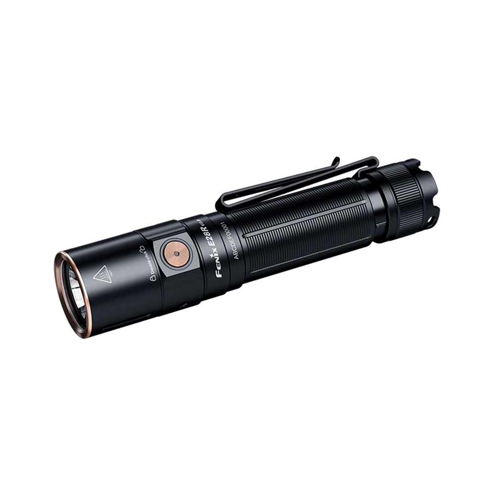 Fenix E28R V2 1700 Lumen USB-C Rechargeable EDC Flashlight - Image 2 of 4