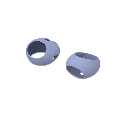 Silicone Case Generation Tips Caps Ear Cover Airpods 3 3rd Gen 2Pairs - Imagen 10 de 18