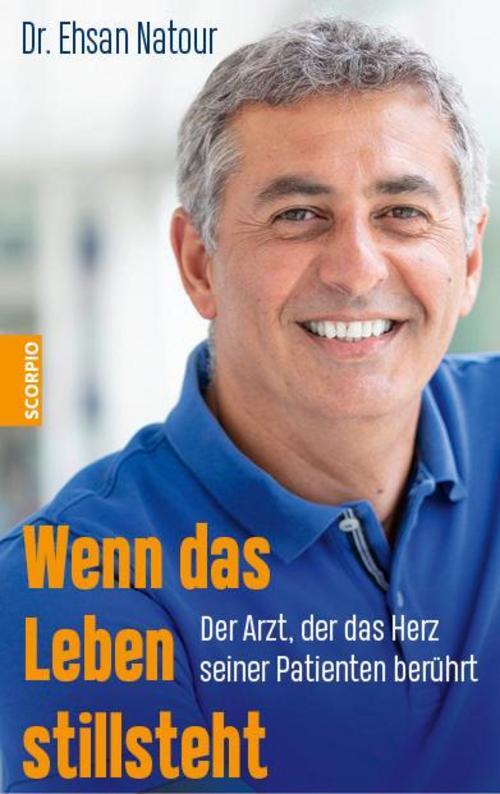 Ehsan Natour Wenn Das Leben Stillsteht