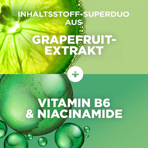 Garnier Fructis Shampoo 1000 ml – Kraft & Glanz mit Grapefruitextrakt - Bild 5 von 12