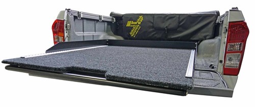 GEL Schwerlast Auszug PESADA 600kg 1500mm x 1100mm PickUp Cargo Slide Heavy Duty - Bild 6 von 6