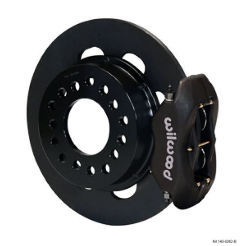 Wilwood D/L Drag Rear Brake Kit Small Ford 2.66in Wilwood D/L Drag Rear Brake Kit Small Ford 2.66in