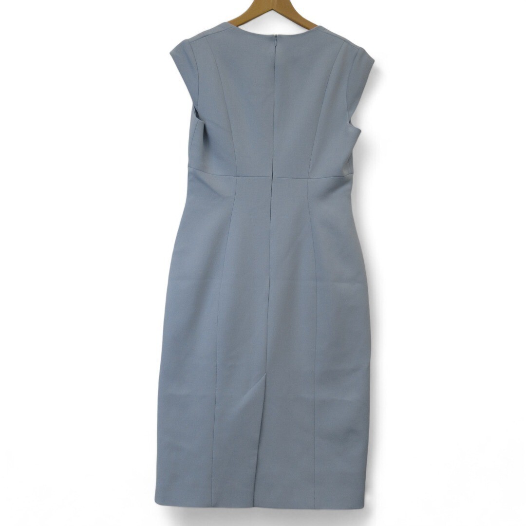princess polly baby blue dress Karen Millen | Dresses | Karen Millen Blue Dress