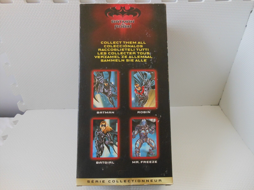 Kenner Action Figure Batman and Robin Batman Mr. Freeze Collector Series set 2 - Picture 9 of 20