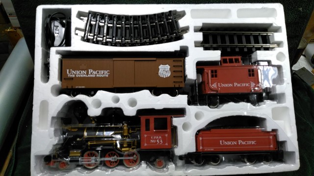 buddy l railway express