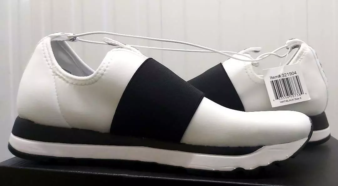 Dkny women's slip on trainers sales