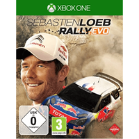 Sebastien Loeb Rally Evo | Xbox One | Zustand: Neu