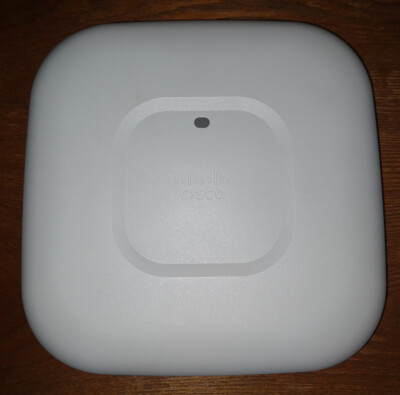 Cisco AiroNet Wireless Access Point 1702I 802.11ac AIR-CAP1702I-A-K9