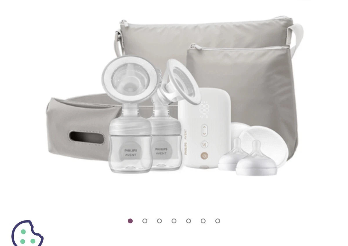 Philips avent double pump 2025