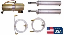 1964-1966 Pontiac Gto Lemans Tempest Convertible Kit Pumpcylindershoses 1964-1966 Pontiac Gto Lemans Tempest Convertible Kit Pumpcylindershoses