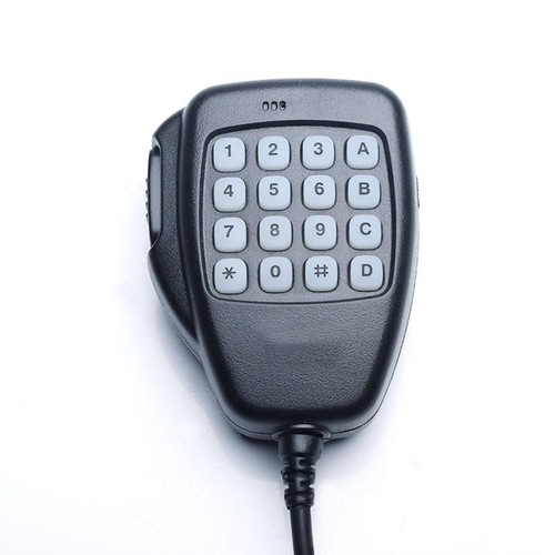 8Pin HM-118TN Remote Backlit Hand Mic For ICOM IC-2200H 2720H 2800H 2820 ID-1 - Picture 6 of 12