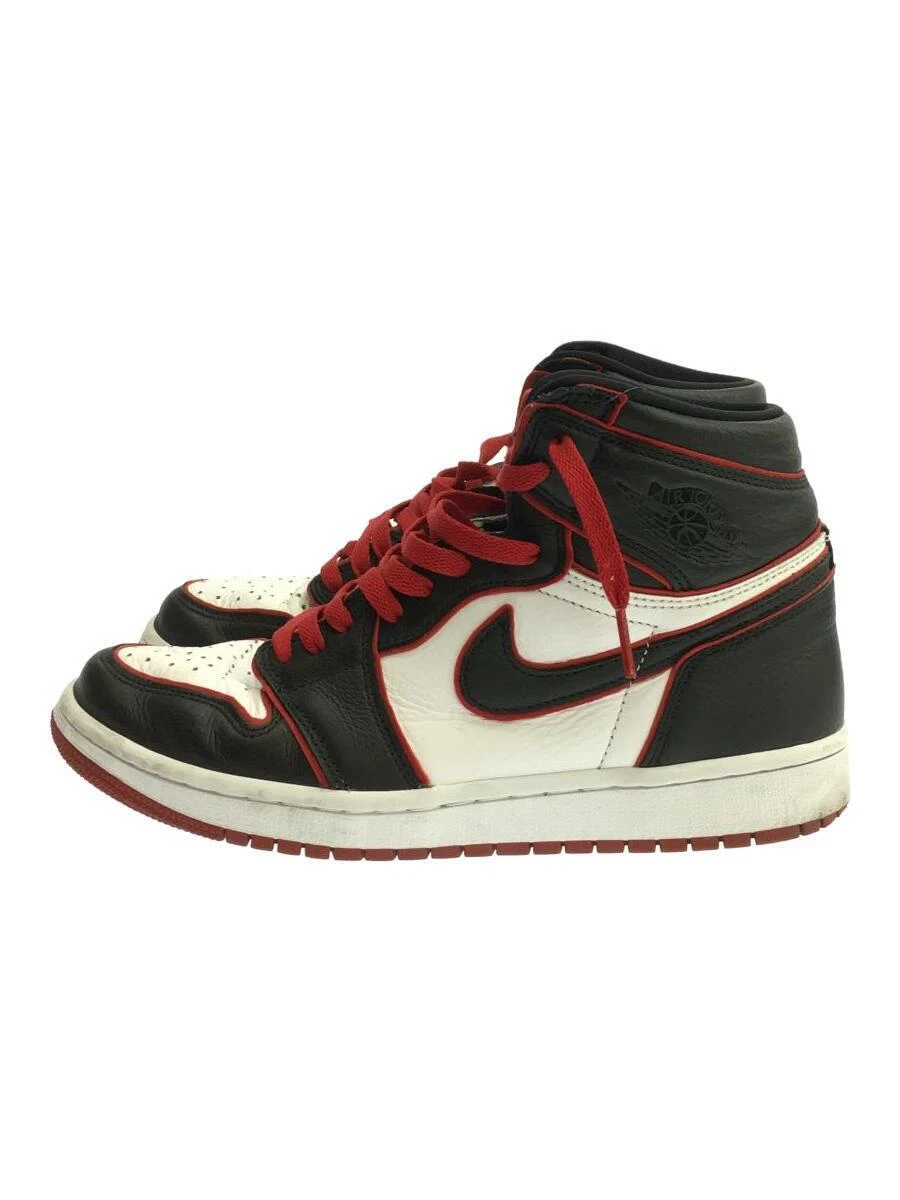 Nike Air Jordan 1 R High Og1 Retro High 555088-062 27cm Fashion sneakers