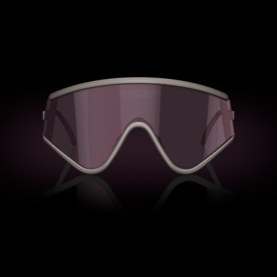 Oakley Limited Edition Muzm Eyeshade Cool Grey wPrizm Low Light