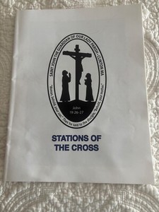 Prayer Booklet: Stations of the Cross