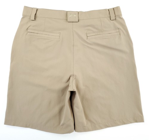 Under Armour Herren 36 Performance Chino Activewear Shorts Stretch Beige - Bild 6 von 11