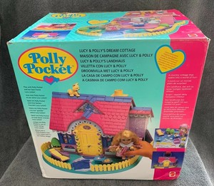 polly pocket lucy locket