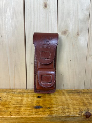 Wenger SwissGrip Leather Sheath and Multi Tool 1AC - Picture 3 of 7